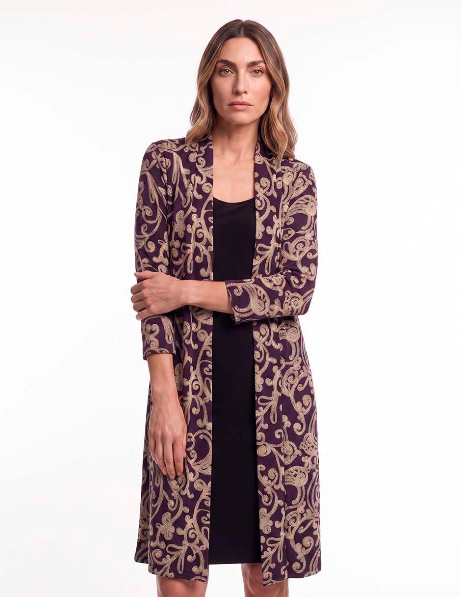 Vestido a la rodilla casual para mujer Vestido a la rodilla casual para mujer