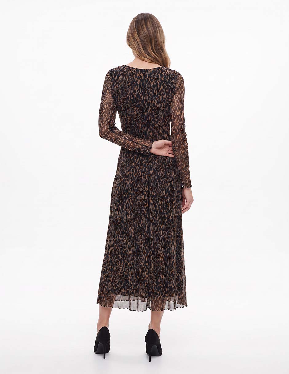 Vestido crop casual para mujer 5