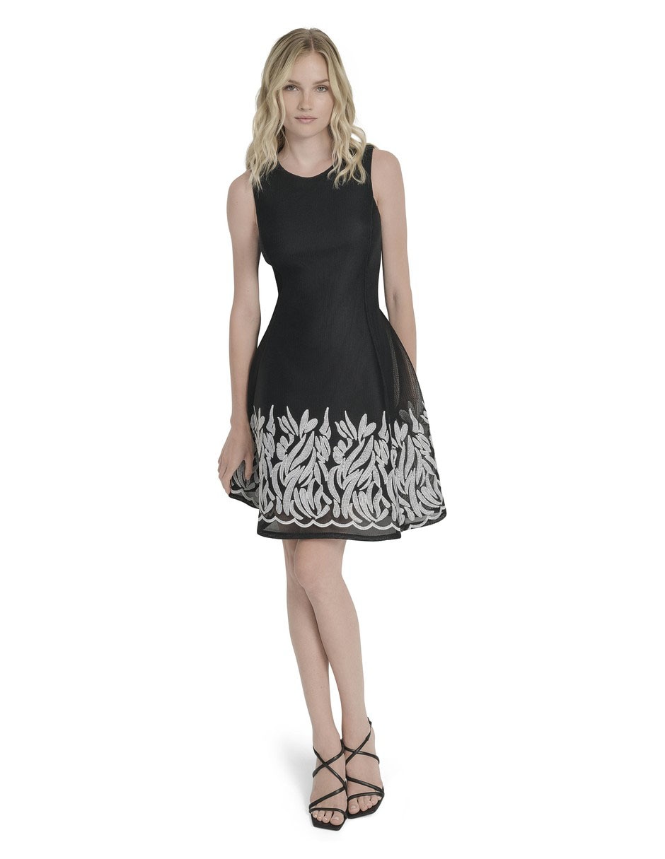 Vestido crop casual para mujer Vestido crop casual para mujer