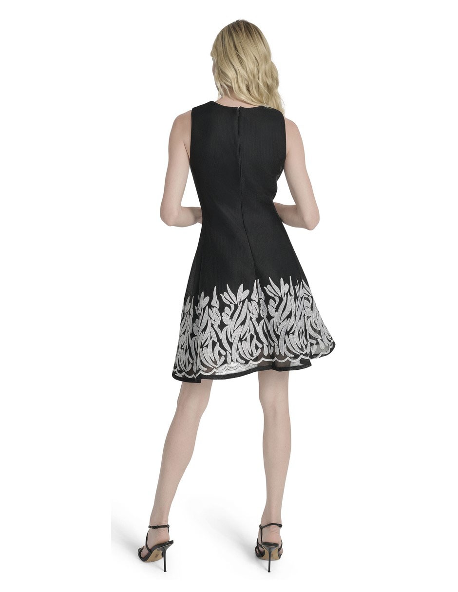 Vestido crop casual para mujer 4