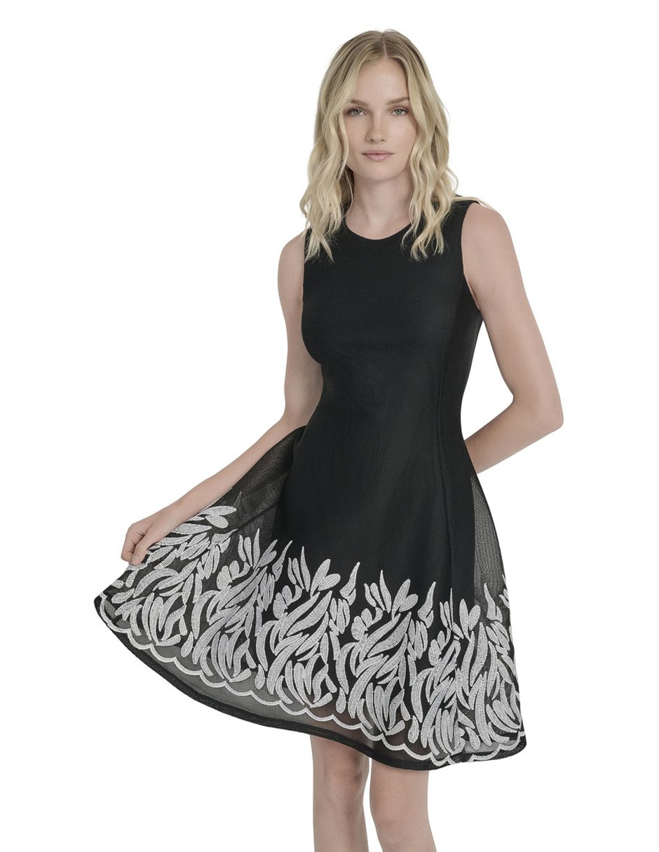 Vestido crop casual para mujer 6