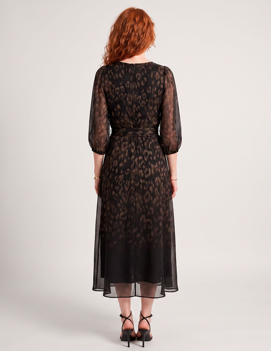 Vestido crop casual para mujer 2