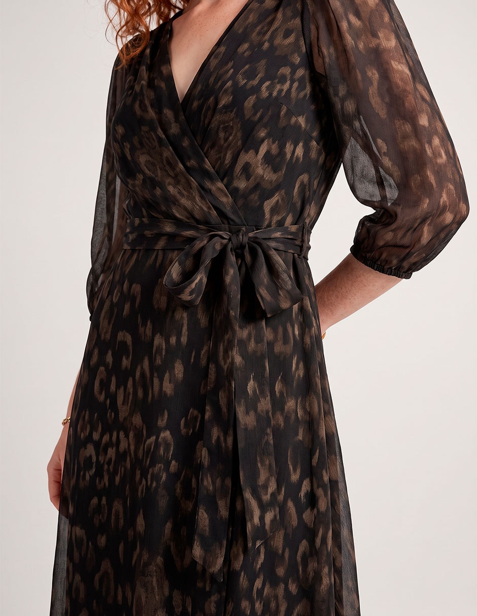 Vestido crop casual para mujer 3