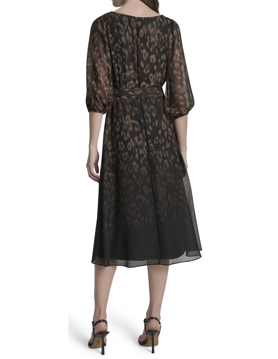 Vestido crop casual para mujer 6