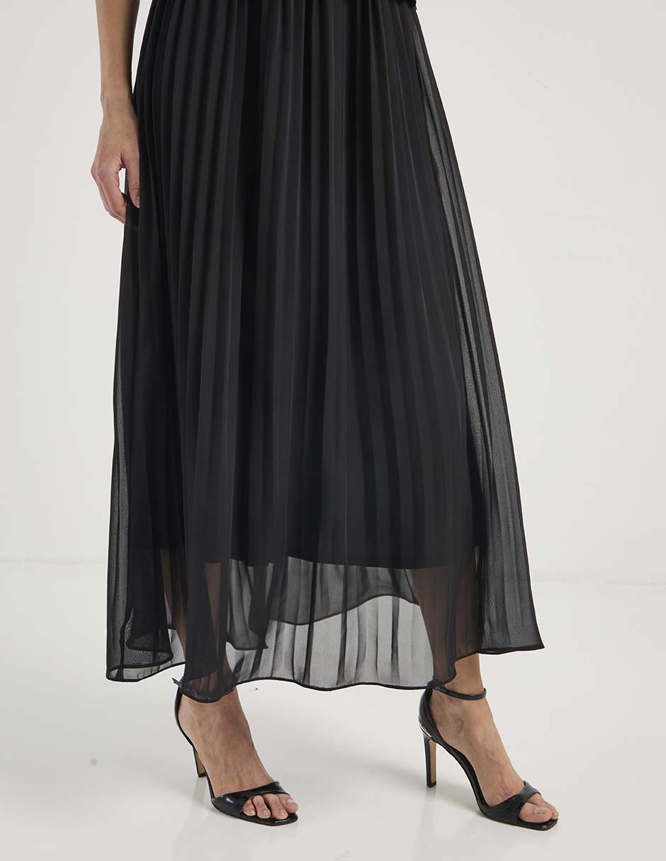 Vestido largo formal sin colección "para mujer" 5