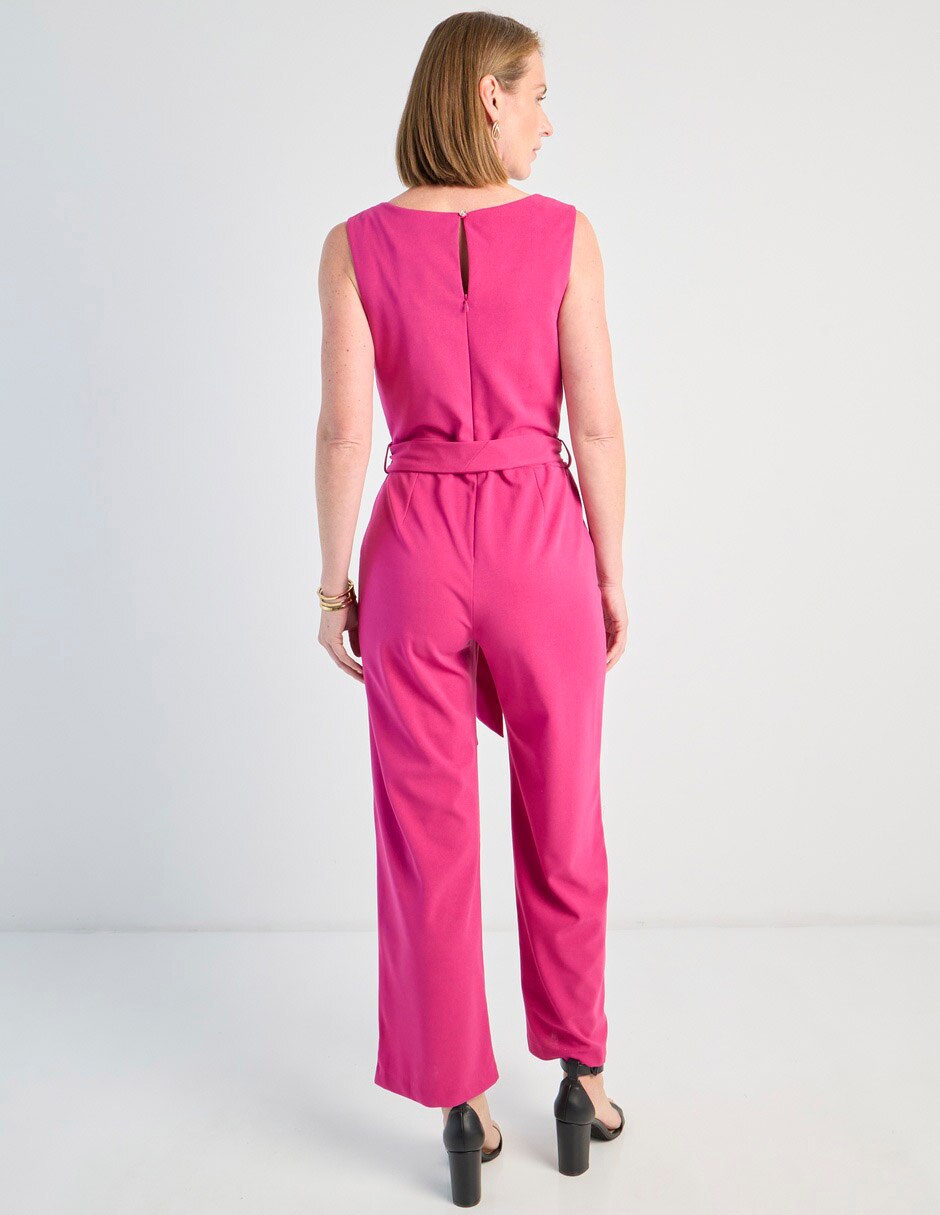 Jumsuit Karen Oliver casual para mujer