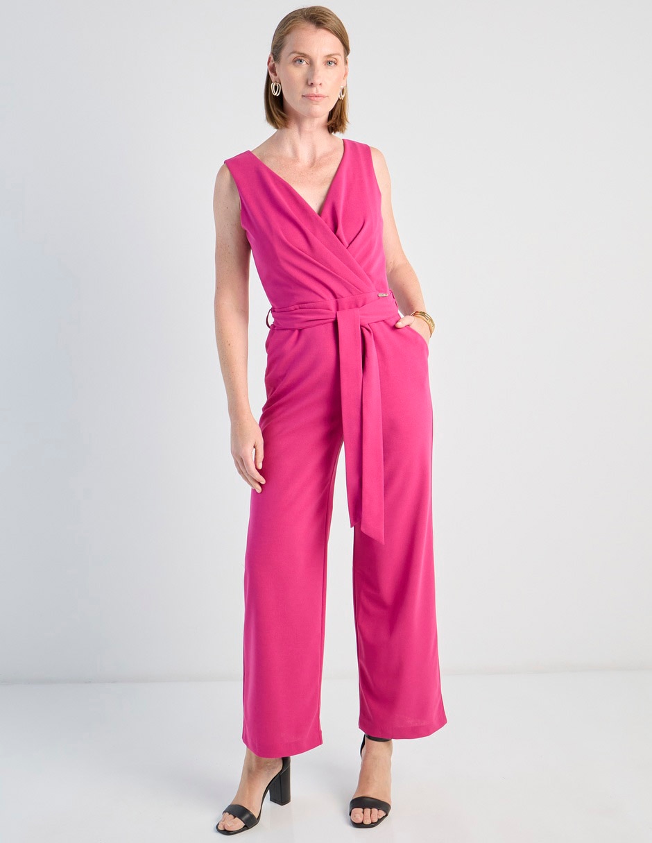 Jumsuit Karen Oliver casual para mujer