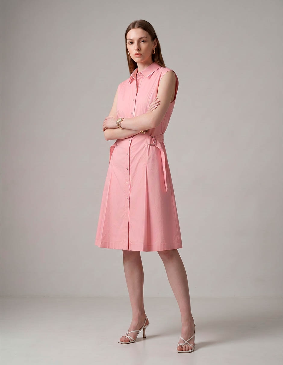 Vestido corto casual para mujer 3