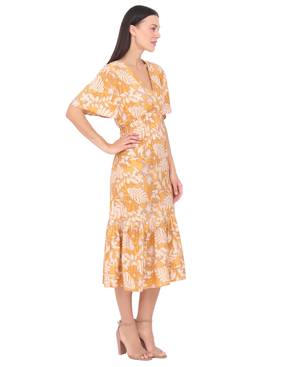 Vestido maxi para mujer 2