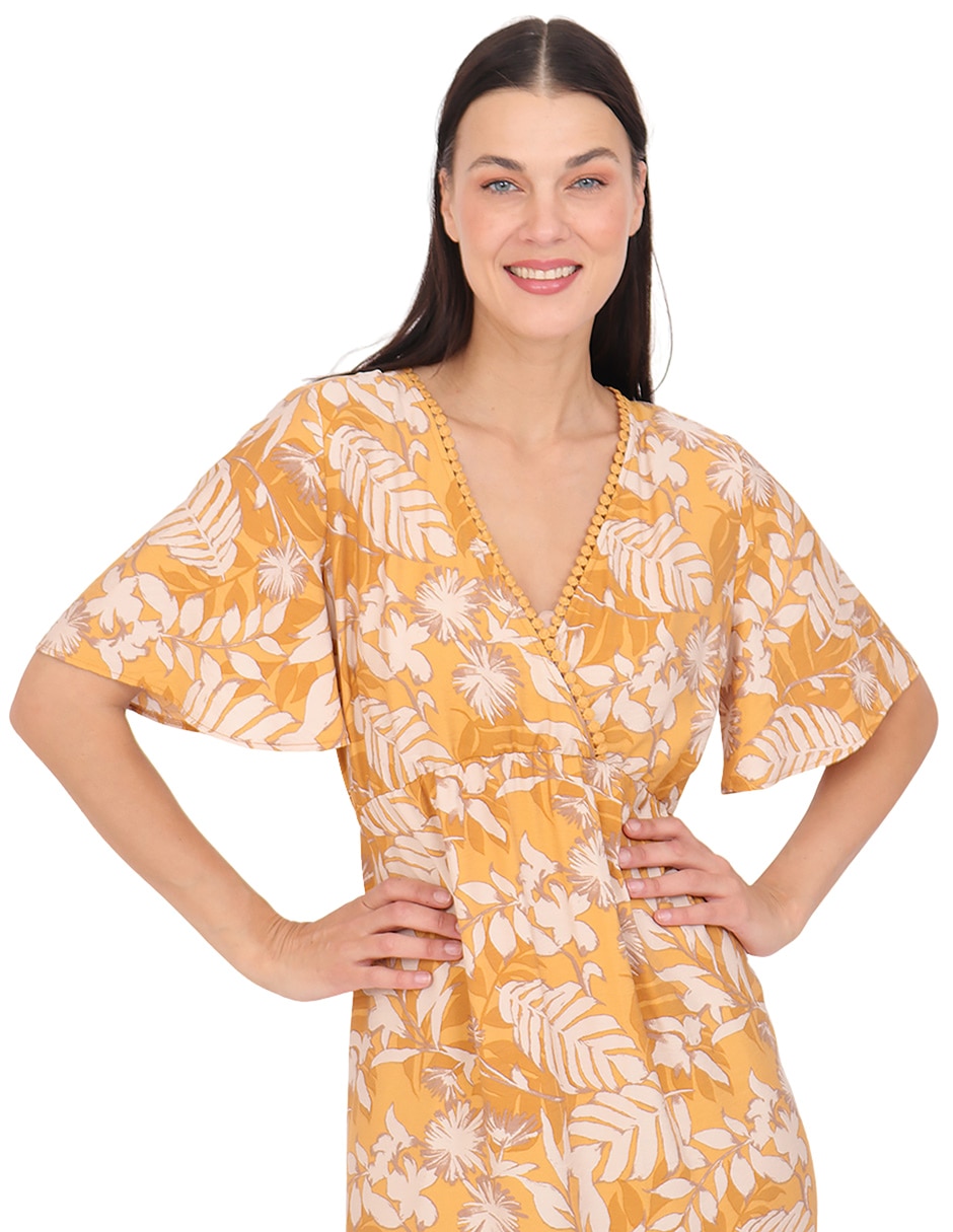 Vestido maxi para mujer 3