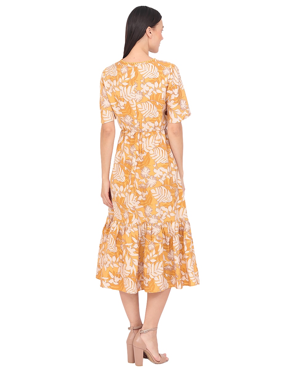 Vestido maxi para mujer 4