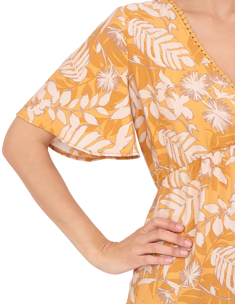 Vestido maxi para mujer 5