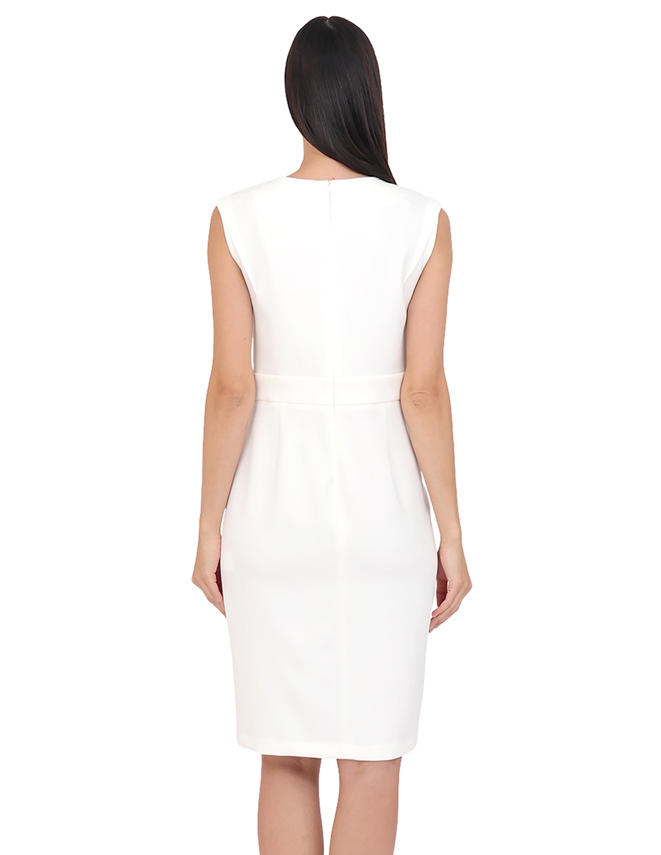 Vestido a la rodilla formal vestidos  de fiesta  y  casuales "para mujer" 5