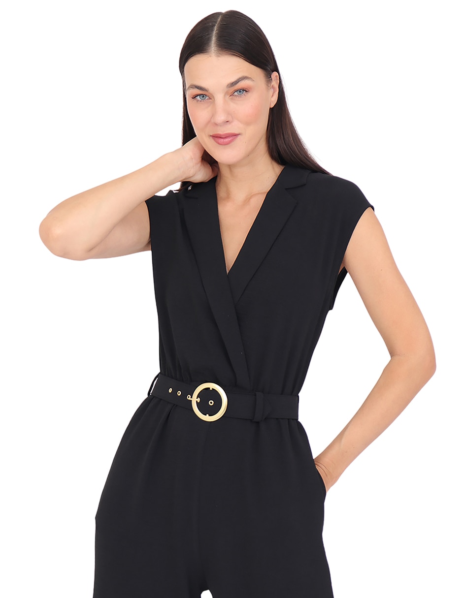 Jumpsuit de vestir Rue de la Paix para mujer
