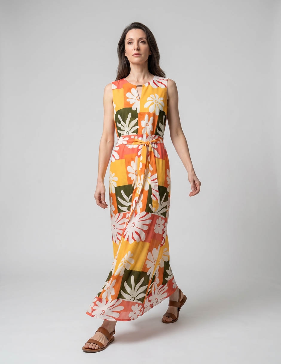 Vestido Para Mujer