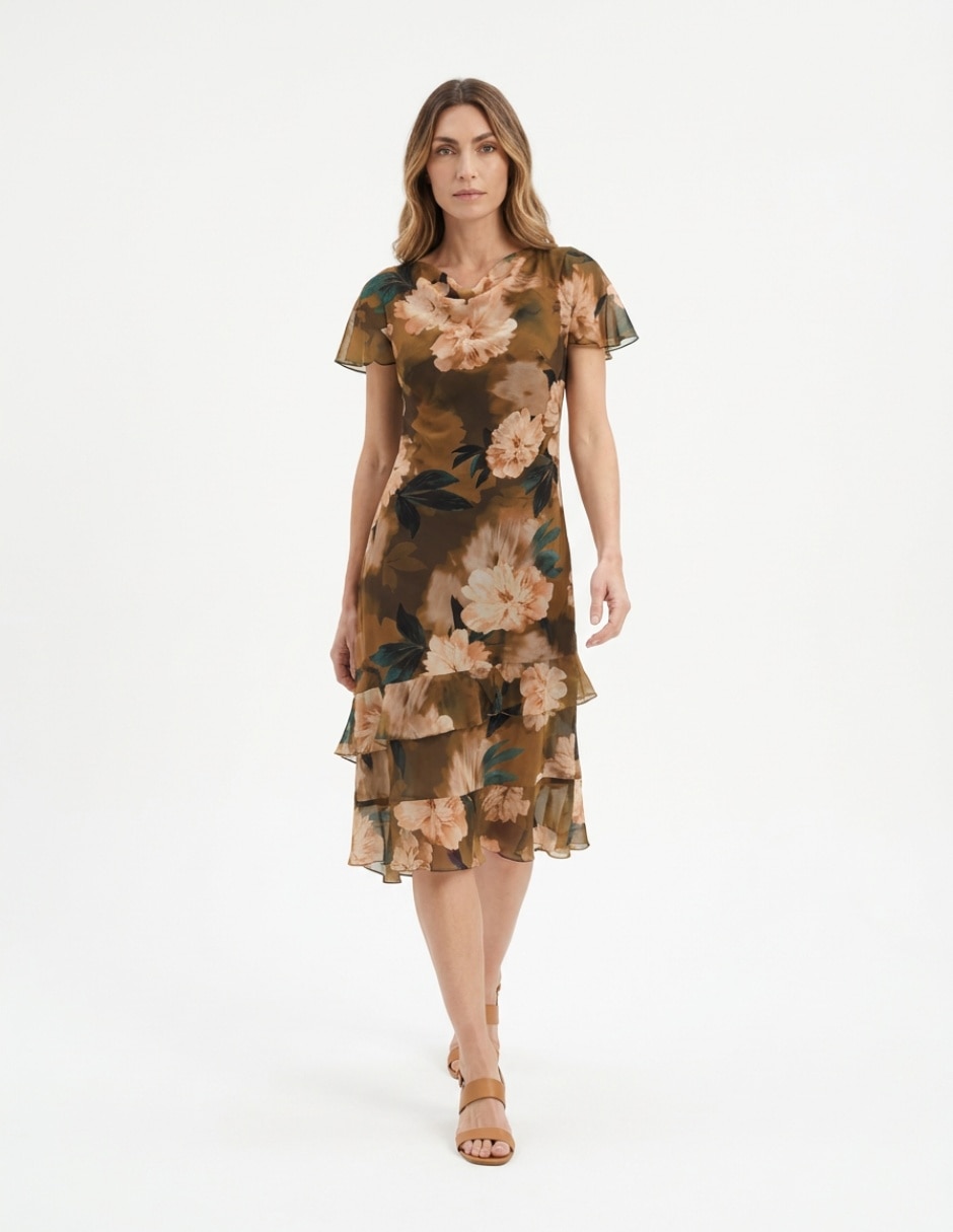 Vestido para niña