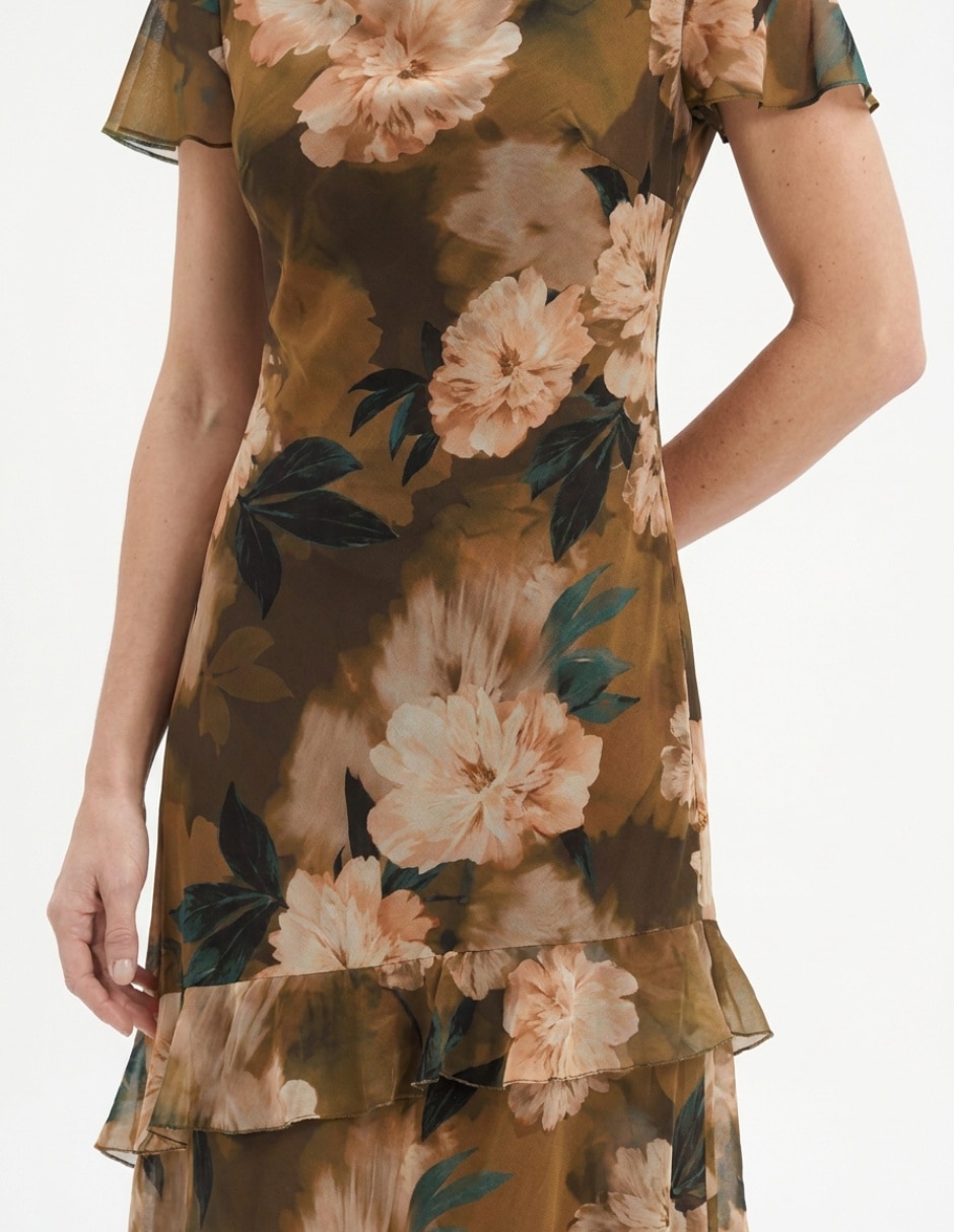 Vestido para niña 4