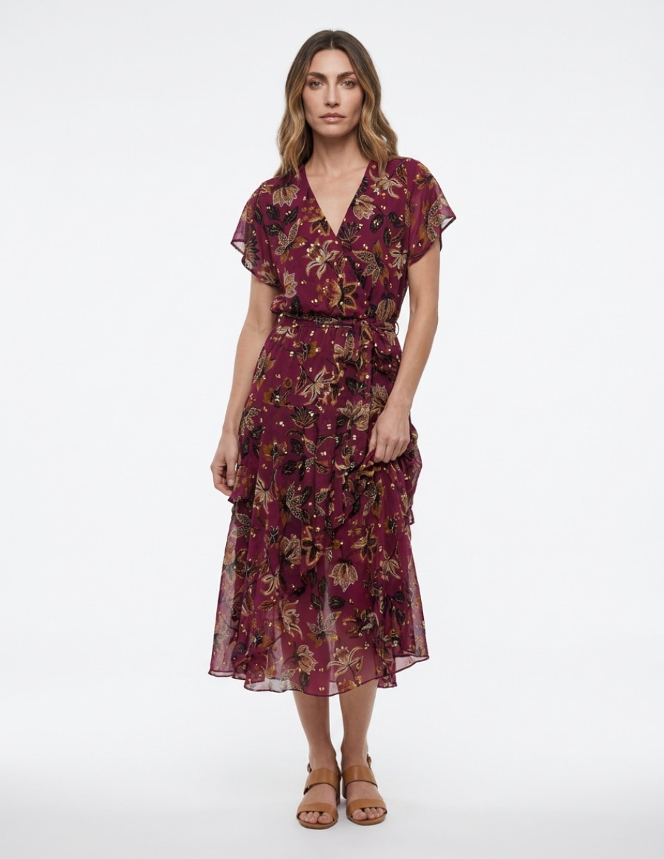 Vestido arriba rodilla para mujer Vestido arriba rodilla para mujer