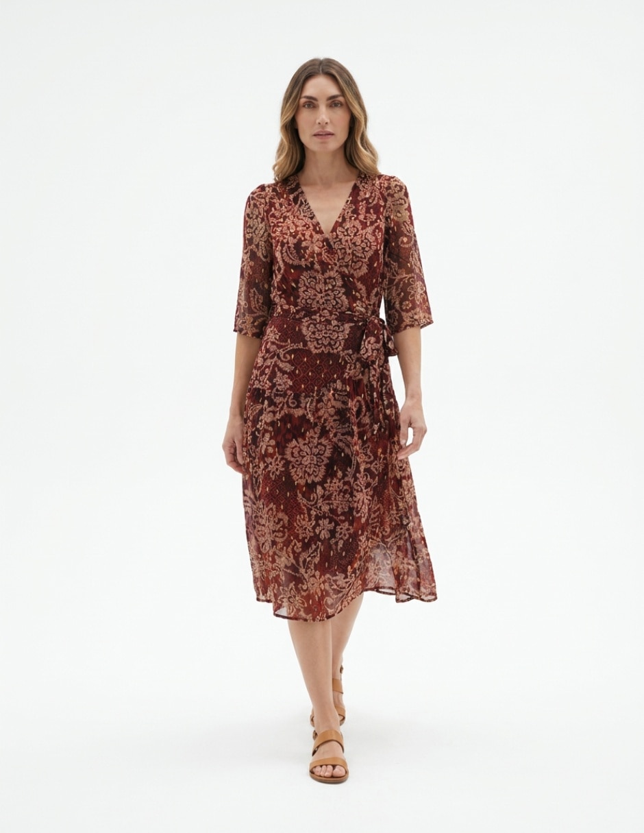 Vestido para niña