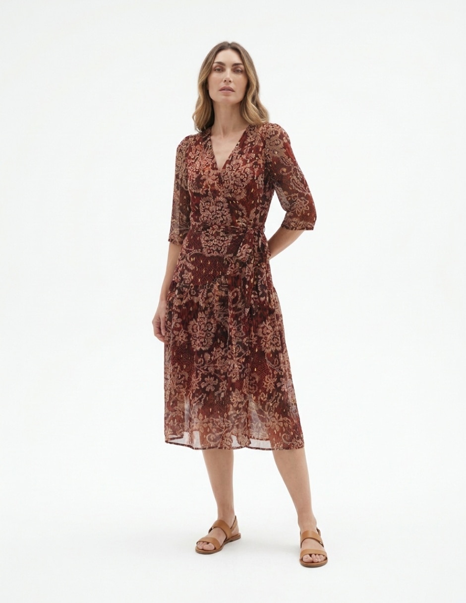 Vestido para niña 3