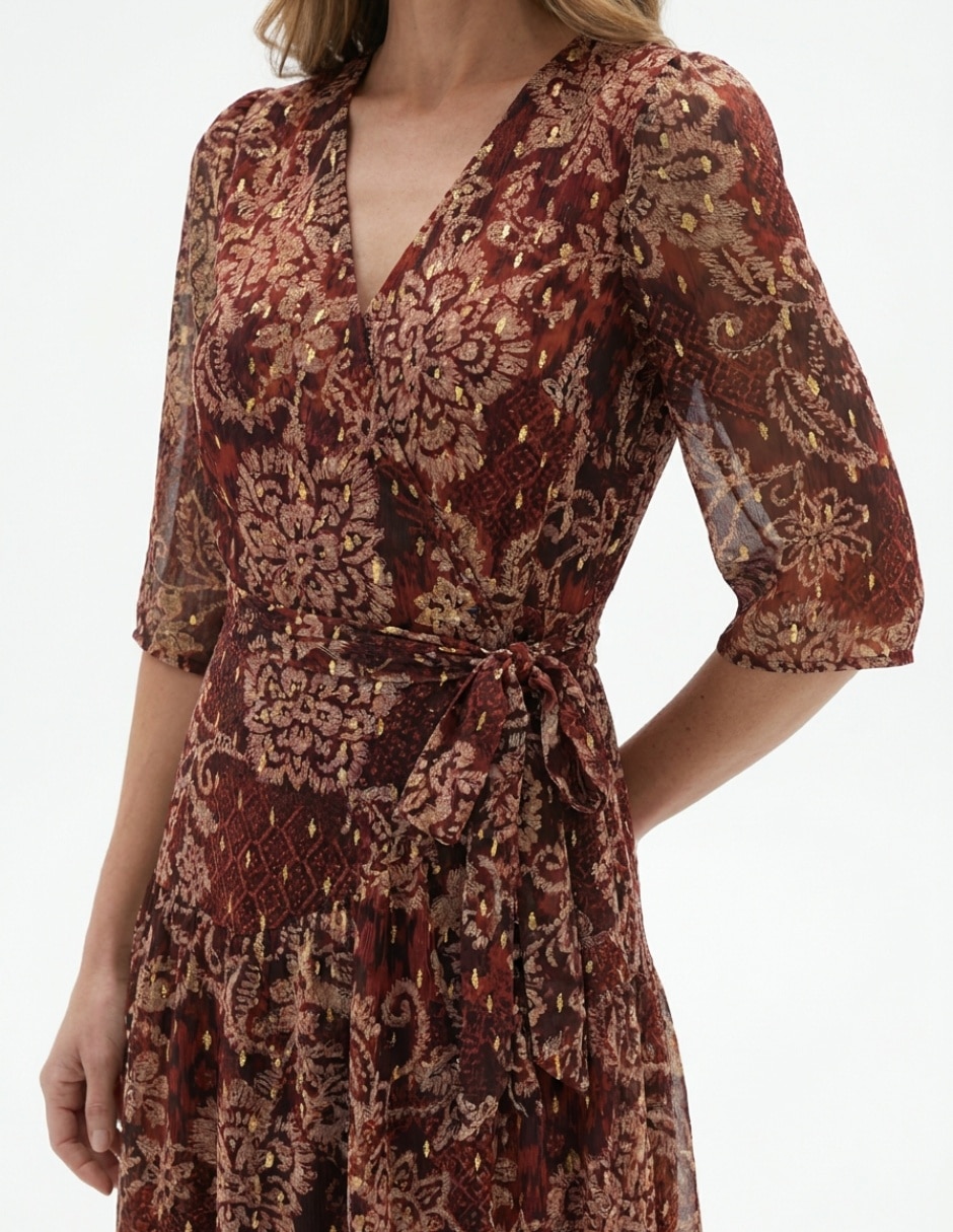 Vestido para niña 4