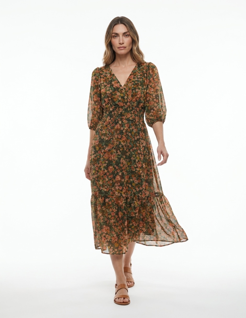 Vestido arriba rodilla para mujer Vestido arriba rodilla para mujer
