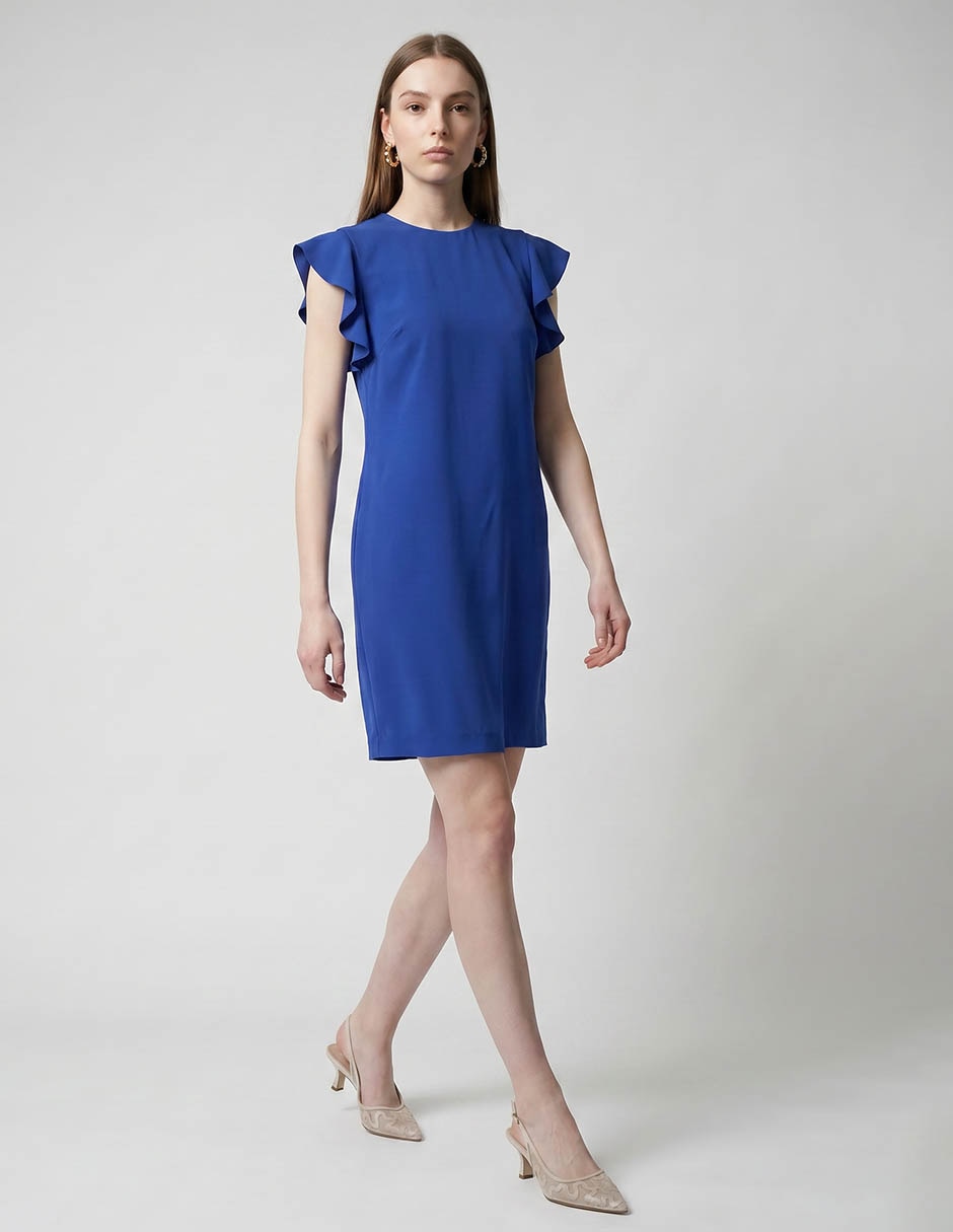 Vestido corto casual para mujer Vestido corto casual para mujer