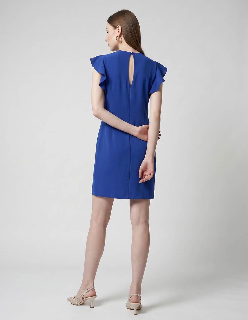 Vestido corto casual para mujer 2