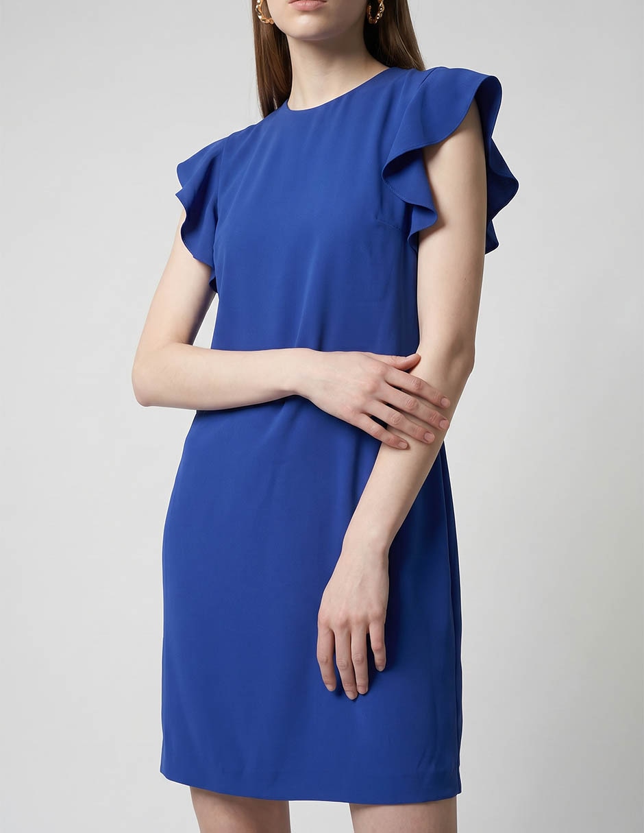 Vestido corto casual para mujer 3