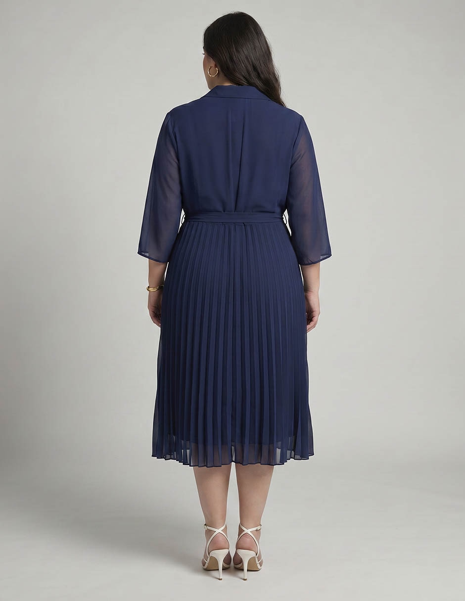 Vestido mini casual Rue de la Paix para mujer