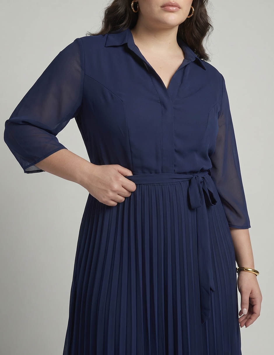 Vestido mini casual Rue de la Paix para mujer