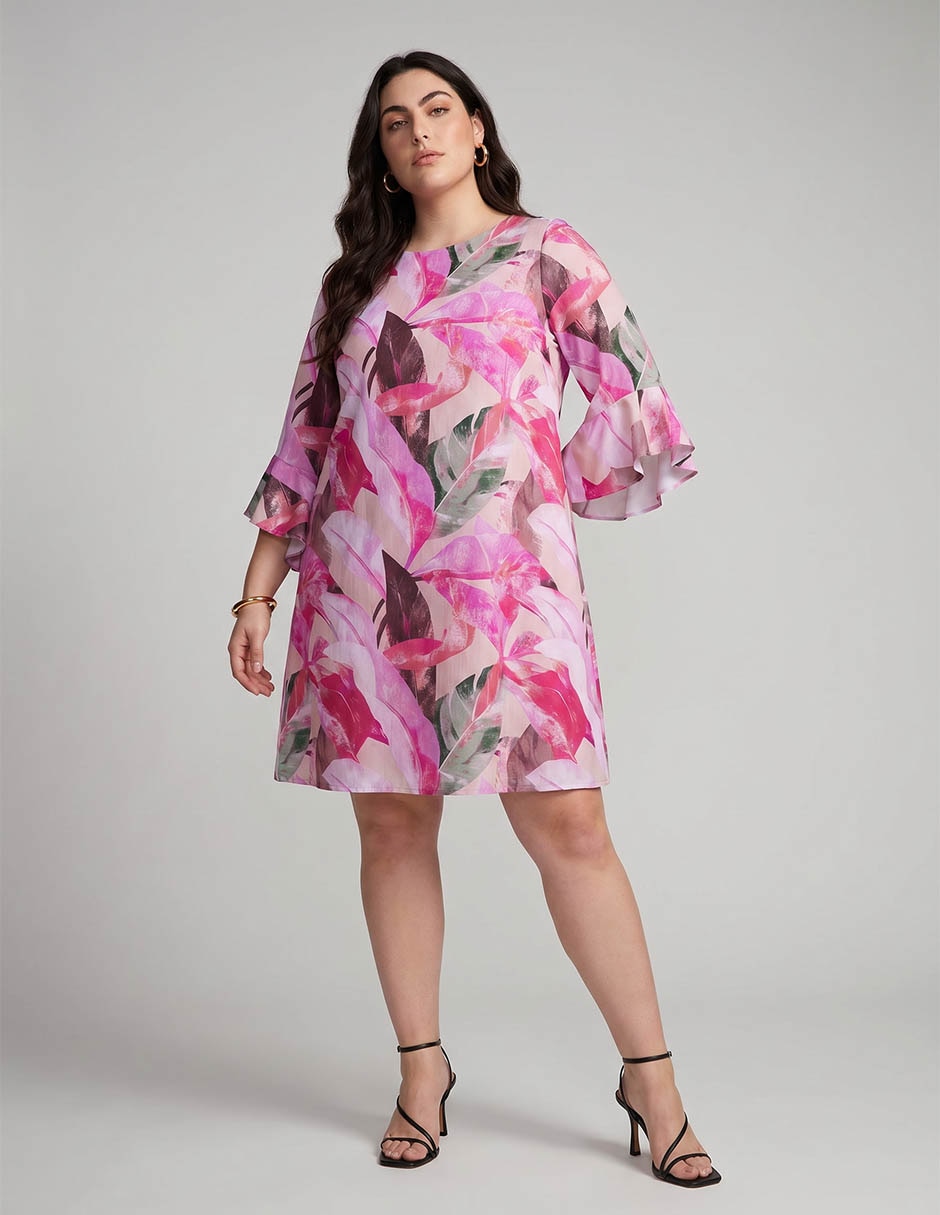 Vestido mini casual Rue de la Paix para mujer Vestido mini casual Rue de la Paix para mujer