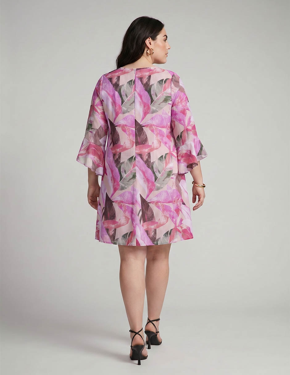 Vestido mini casual Rue de la Paix para mujer