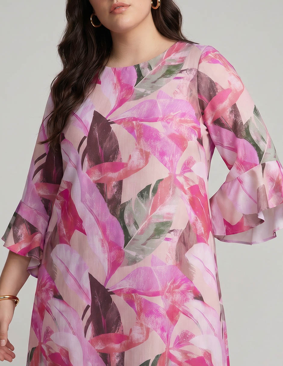 Vestido mini casual Rue de la Paix para mujer