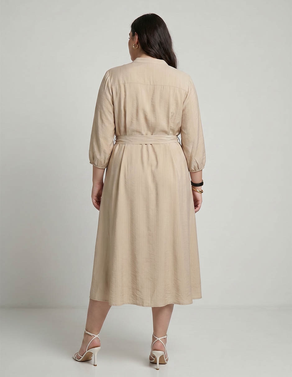 Vestido mini casual Rue de la Paix para mujer
