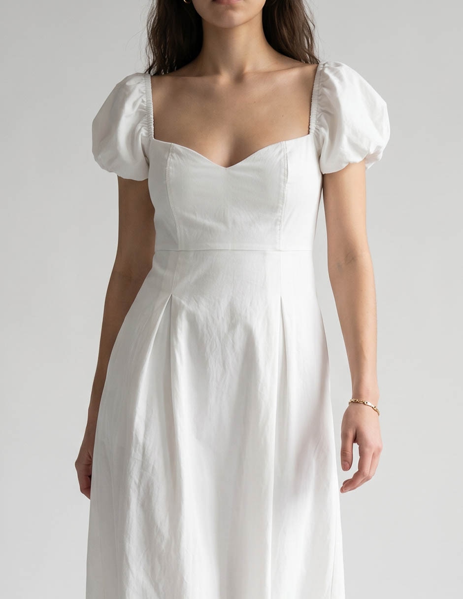 Vestido crop casual para mujer 3