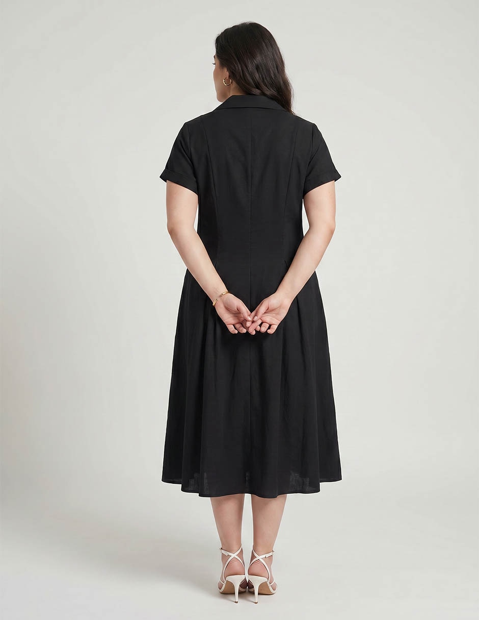 Mini Casual Rue De La Paix Vestido Para Mujer