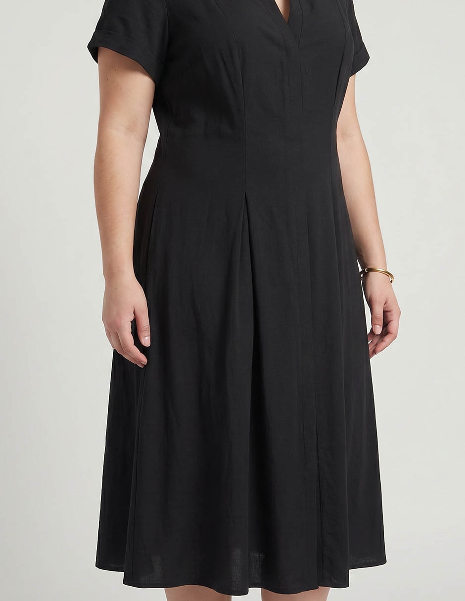 Mini Casual Rue De La Paix Vestido Para Mujer