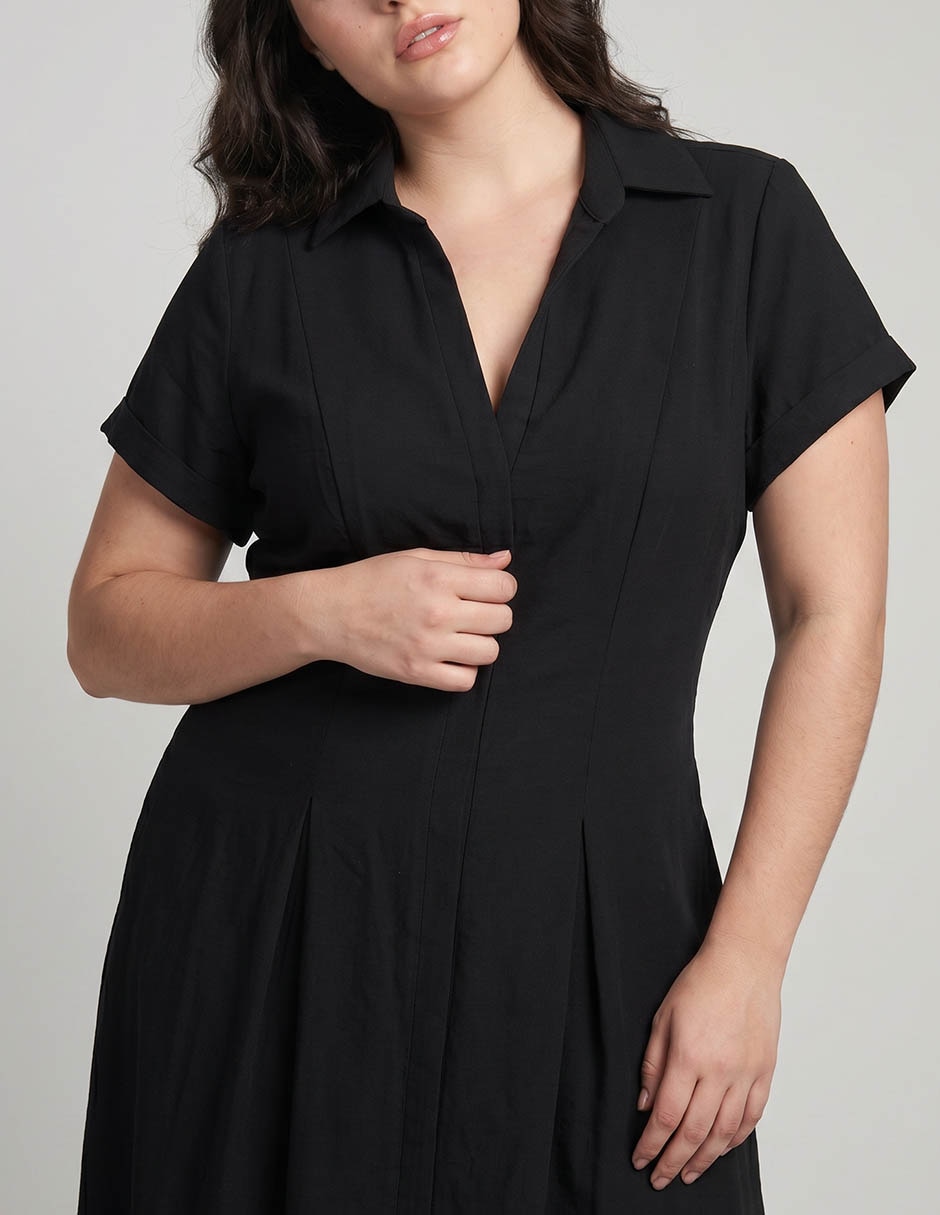 Mini Casual Rue De La Paix Vestido Para Mujer