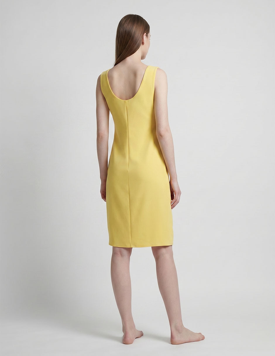 Mini Casual Vestido Para Mujer 2