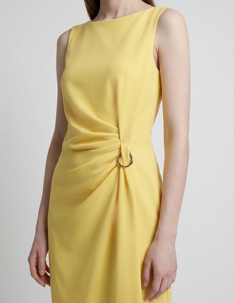 Mini Casual Vestido Para Mujer 3