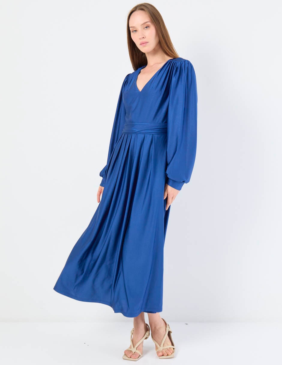 Vestido midi cocktail para mujer 3