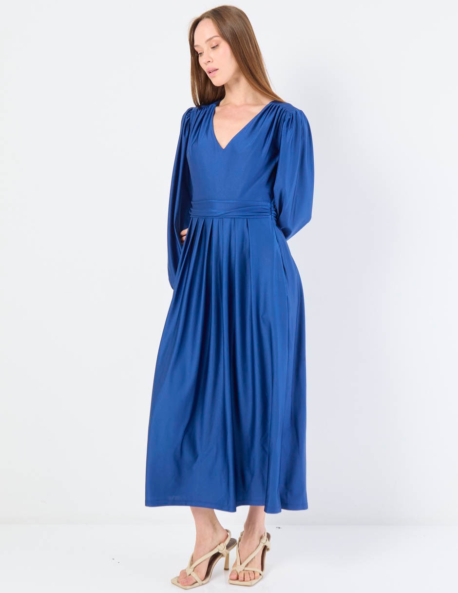 Vestido crop cocktail Rue de La Paix para mujer