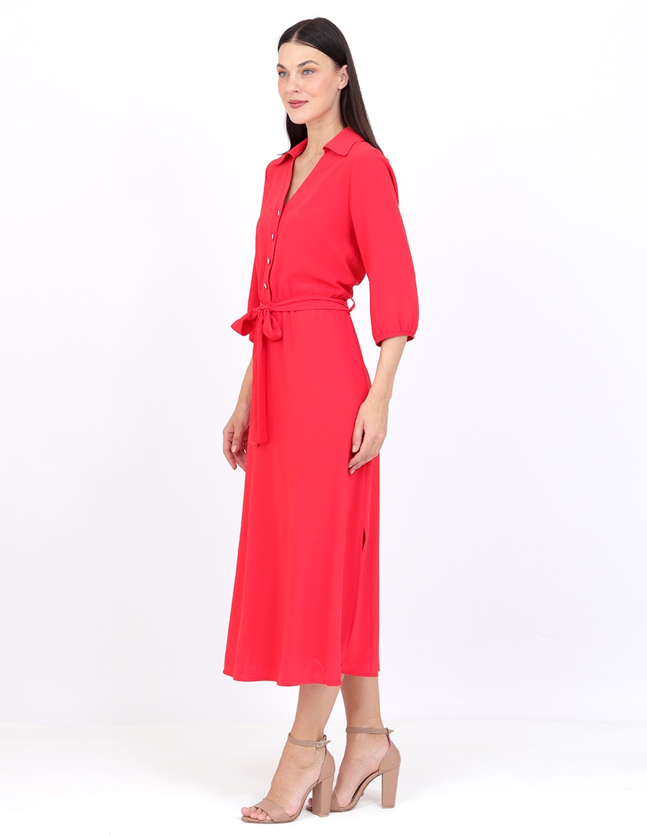 Vestido maxi casual para mujer 2