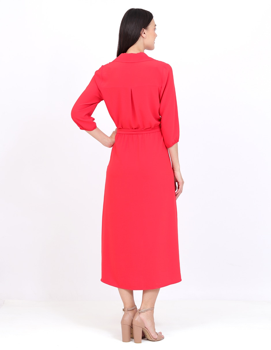 Vestido maxi casual para mujer 3