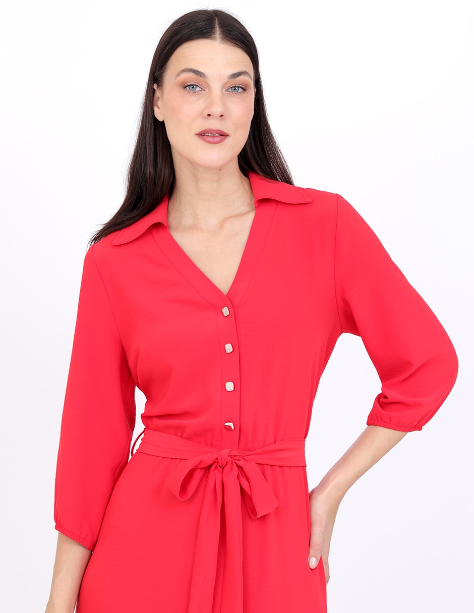 Vestido maxi casual para mujer 5
