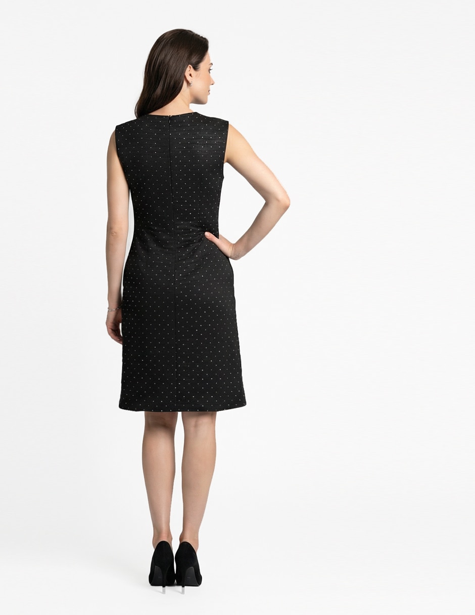 Vestido midi casual para mujer 2