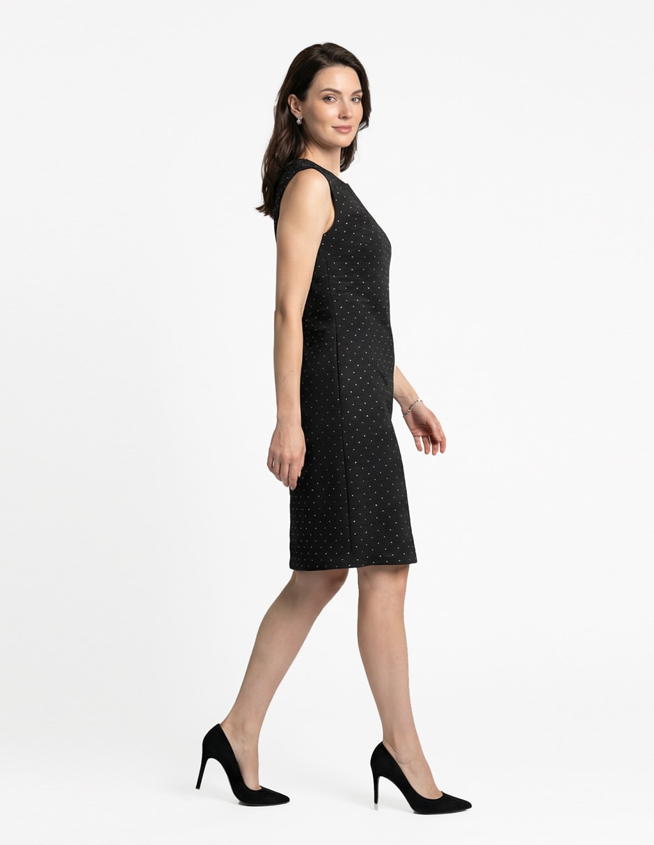 Vestido midi casual para mujer 3