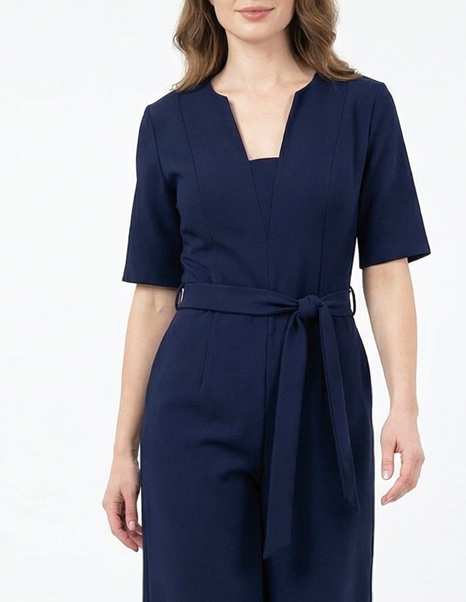 Jumpsuit casual para mujer 4