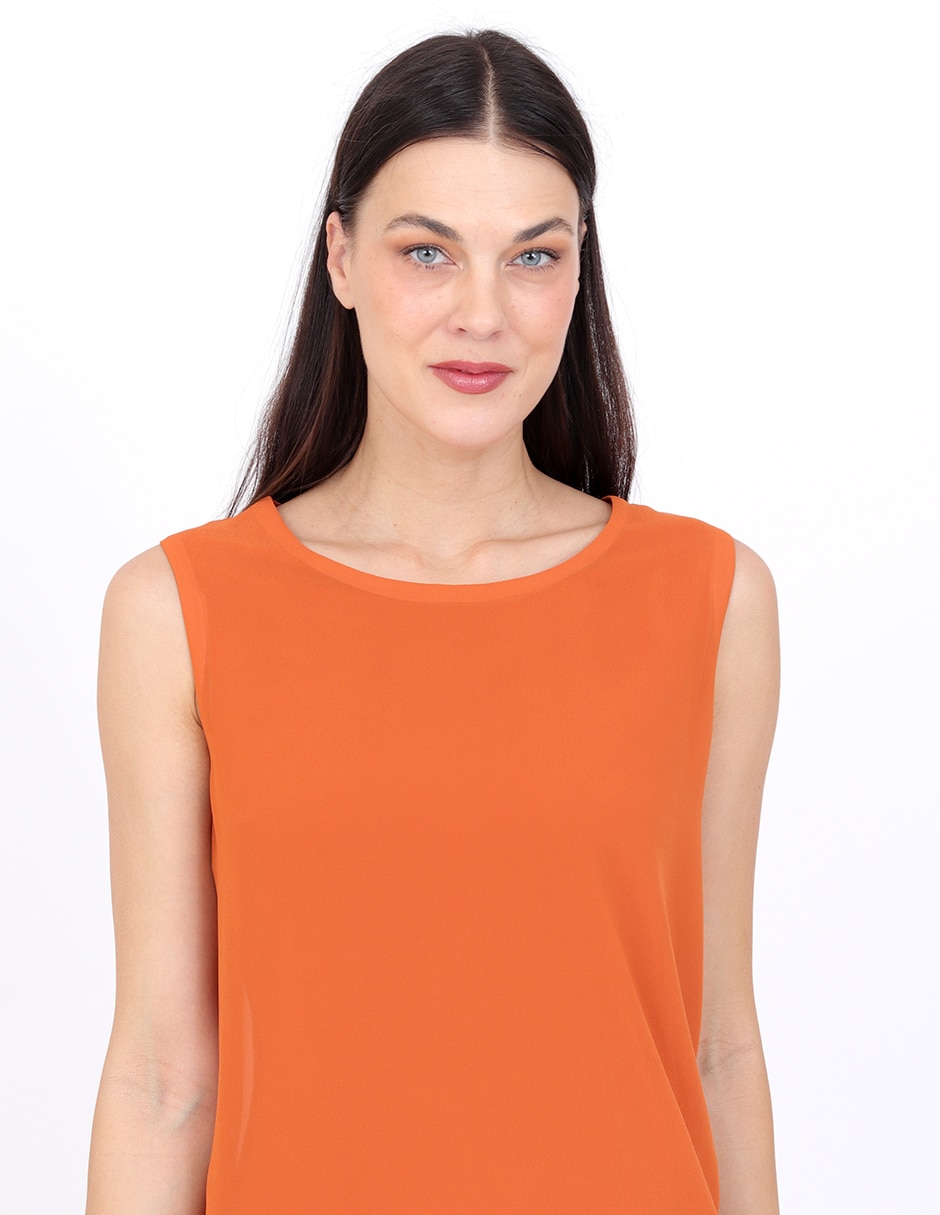 Vestido a la rodilla formal para mujer 4